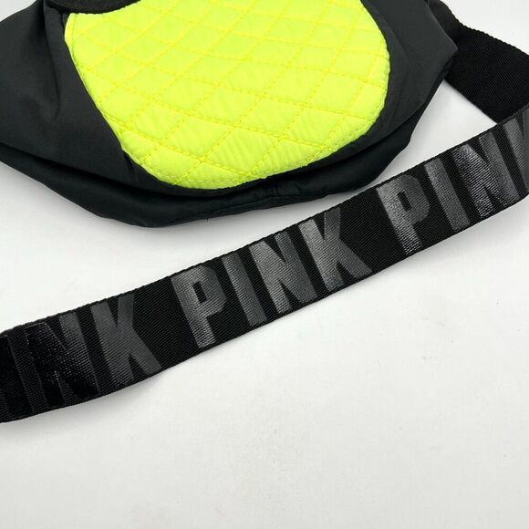 PINK Victoria's Secret Pineapple with Sunglasses Insulated Bag - Picture 4 of 9